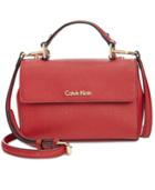 Calvin Klein Saffiano Crossbody