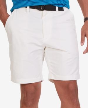 Nautica Men's Racer Modern-fit Water-repellent Shorts