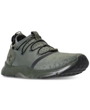 Under Armour Men's Drift 2 Reflective Camo Running Sneakers From Finish Line