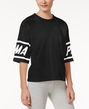 Puma Burn-out T-shirt
