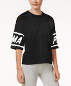 Puma Burn-out T-shirt