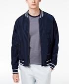 Original Penguin Men's Reversible Baseball Jacket