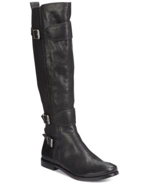 Frye Anna Gore Tall Boots Women's Shoes