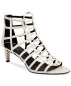 Calvin Klein Women's Neah Caged Sandals Women's Shoes