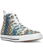 Converse Women's Chuck Taylor Missoni Hi Casual Sneakers From Finish Line