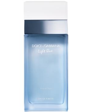 Dolce & Gabbana Light Blue Love In Capri Eau De Toilette, 3.4 Oz