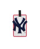 Aminco New York Yankees Soft Bag Tag