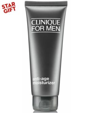 Clinique For Men Anti-age Moisturizer, 3.4 Oz