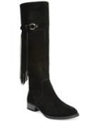 Inc International Concepts Women's Fayer Fringe Boots, Only At Macy's Women's Shoes
