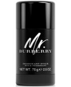 Burberry Men's Mr. Burberry Deodorant Stick