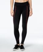 Calvin Klein Performance Dot-stripe Leggings