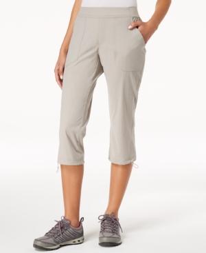 Columbia Walkabout Stretch Capri Pants