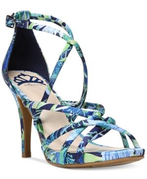 Fergalicious Hannah Strappy Dress Sandals Women's Shoes