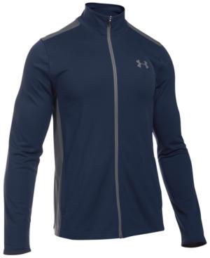 Under Armour Men's Maverick Mock-neck Jacket