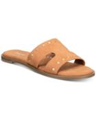Bar Iii Priscilla Slide-on Sandals, Created For Macy's Women's Shoes