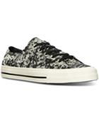 Converse Women's Gemma Ox Winter Knit Casual Sneakers From Finish Line
