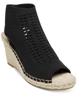 Steven By Steve Madden Loca Knit Espadrille Wedges