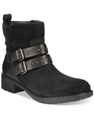 Clarks Artisan Women's Swansea Grove Booties Women's Shoes