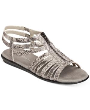 Aerosoles Chlothesline Flat Sandals Women's Shoes