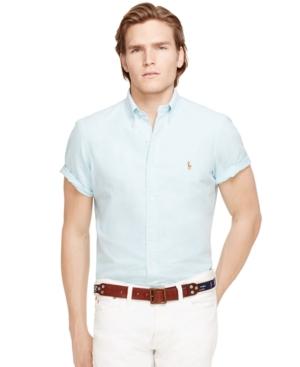 Polo Ralph Lauren Men's Oxford Shirt
