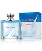 Nautica Voyage Sport Eau De Toilette Spray, 3.4 Oz.