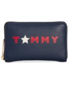 Tommy Hilfiger Smooth Medium Zip-around Wallet