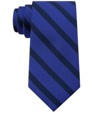 Tommy Hilfiger Men's Slide Stripe Tie