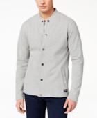 Ezekiel Men's Sophmore Snap-front Fleece Jacket
