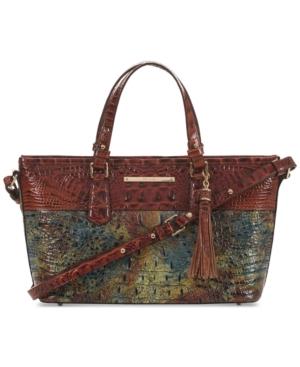 Brahmin Asher Livingston Satchel