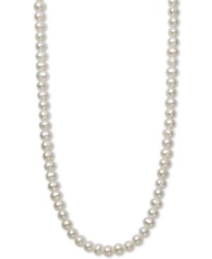 Children's Cultured Freshwater Pearl (5mm) Collar Necklace