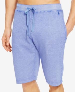 Polo Ralph Lauren Men's Loungewear, Vintage Thermal Shorts