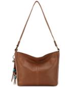 The Sak Indio Leather Demi Bucket Bag, A Macy's Exclusive Style