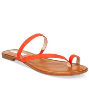 Inc International Concepts Women's Mistye Thong Flat Sandals, Only At Macy's Women's Shoes