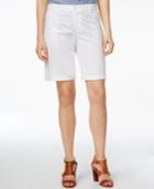 Tommy Hilfiger Relaxed-fit Cargo Shorts