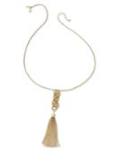 I.n.c. Long Tassel Pendant Necklace, Created For Macy's