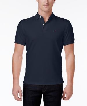 Tommy Hilfiger Men's Paul Interlock Cotton Polo