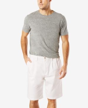 Dockers Men's Double-pleated Shorts