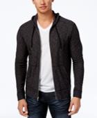 Inc International Concepts Men's Full Zip Hoodie, Only At Macy's
