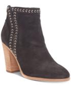 Vince Camuto Finchie Pinched Booties Women's Shoes