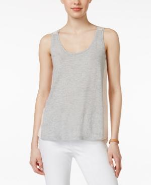 Calvin Klein Jeans Colorblocked Tank Top