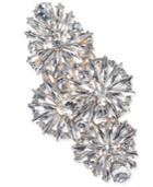 I.n.c. Gold-tone Crystal Statement Hair Comb, Created For Macy's