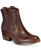 Kenneth Cole Reaction Hot Step Booties Women's Shoes