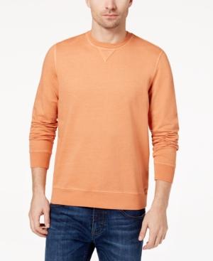Club Room Men's Lightweight Sweatshirt, Created For Macy's