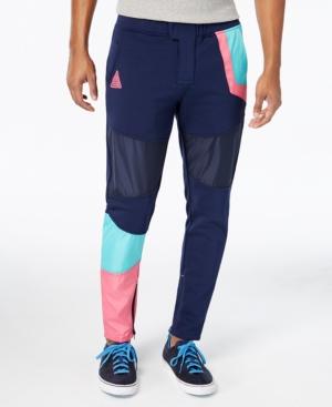 Black Pyramid Men's Paneled Pants