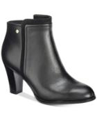 Giani Bernini Bellee Ankle Booties, Created For Macy's Women's Shoes