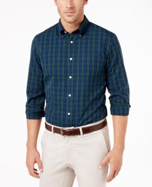 Brooks Brothers Red Fleece Men's Basketweave Oxford Shirt