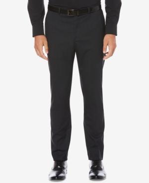 Perry Ellis Men's Subtle Pinstripe Dress Pants