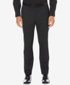 Perry Ellis Men's Subtle Pinstripe Dress Pants