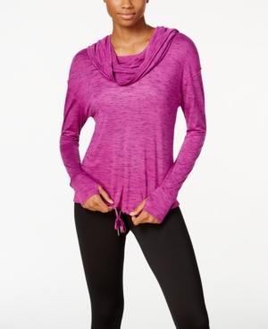Calvin Klein Performance Cowl-neck Pullover Hoodie