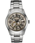 Kenneth Cole New York Men's Automatic Stainless Steel Bracelet Watch 44x52mm 10030815